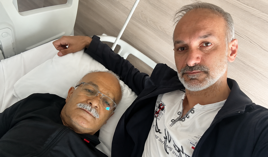 Karakayış'ın Ailesinin Acı Günü