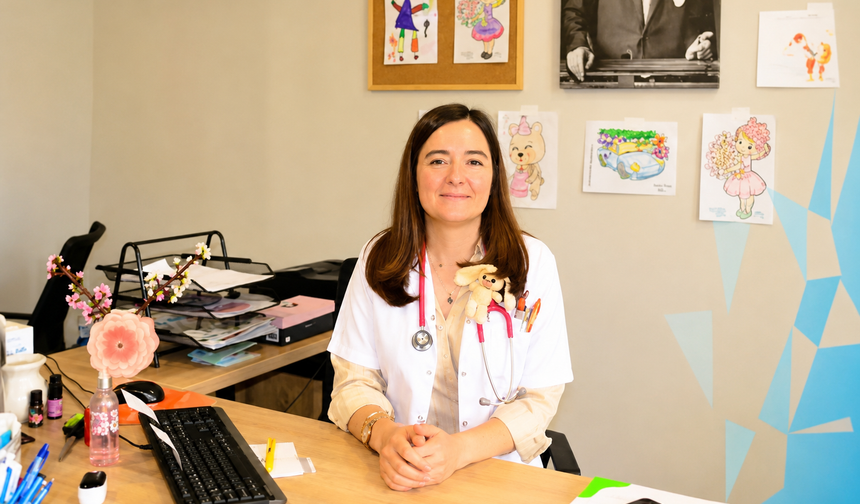 Dr. Ayşenur ÜNLÜ Göreve Başladı