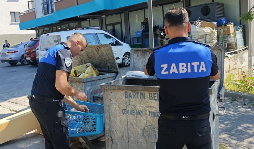 Bozuk Ürünler Çöpe, İşletmelere Uyarı