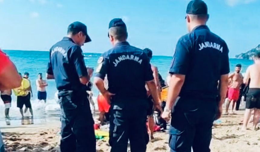 İnkumu’nda can pazarı! 21 yaşındaki genç ölümden döndü