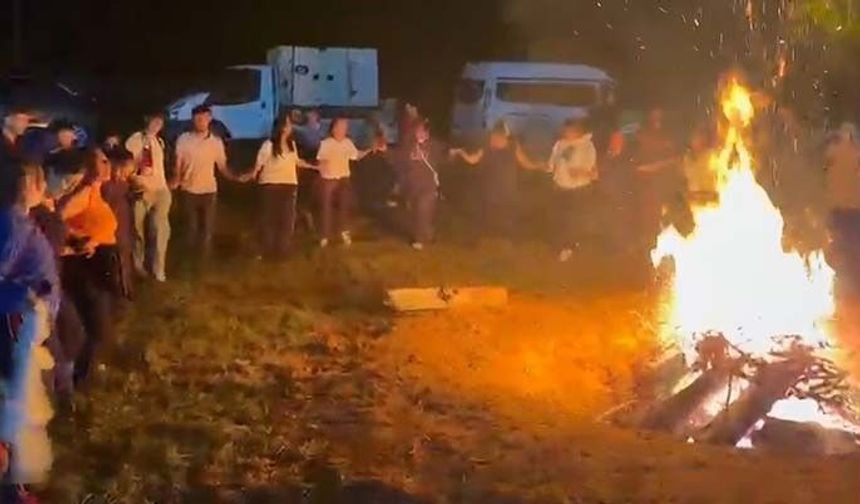 Bartın’da doğa ve macera tutkunları buluştu