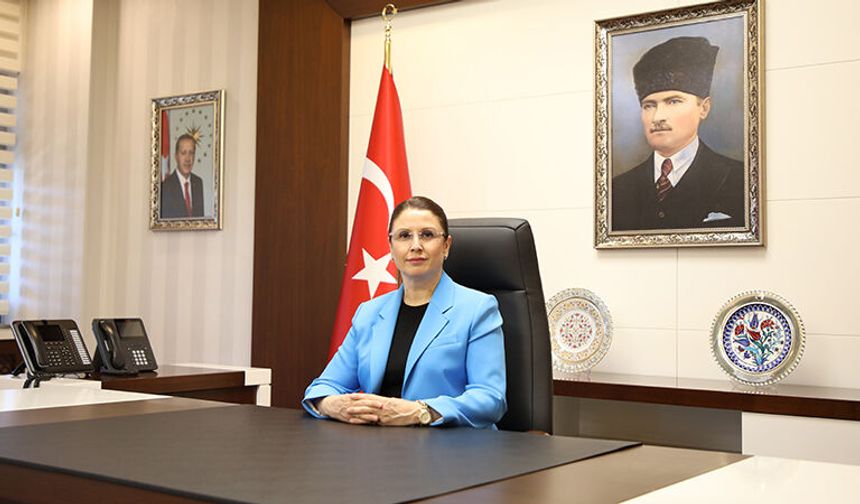 Vali Nurtaç Arslan’dan Mevlid Kandili Mesajı