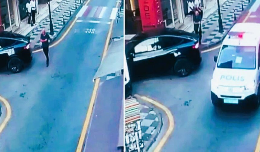 Vali Yardımcısına Çarpmak Pahalıya Patladı