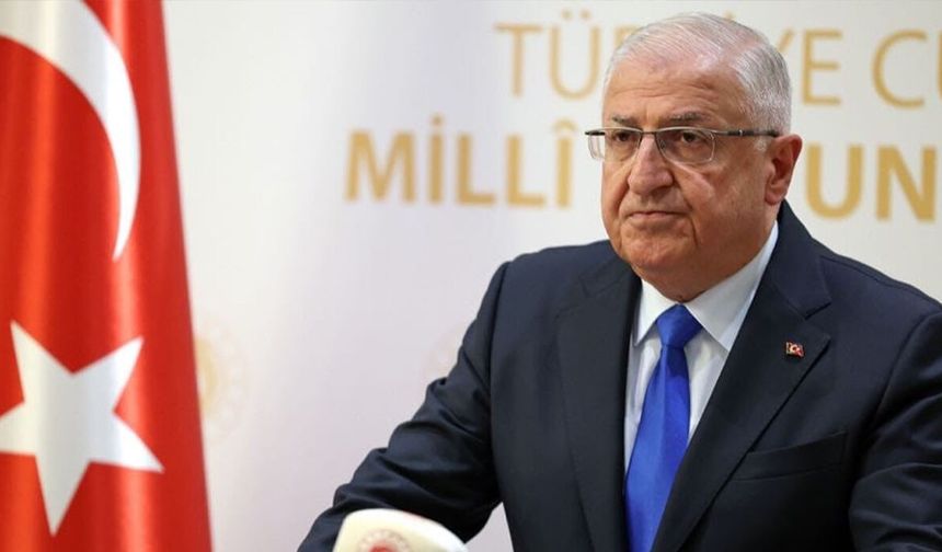 Milli Savunma Bakanı Yaşar Güler Bartın'a Geliyor