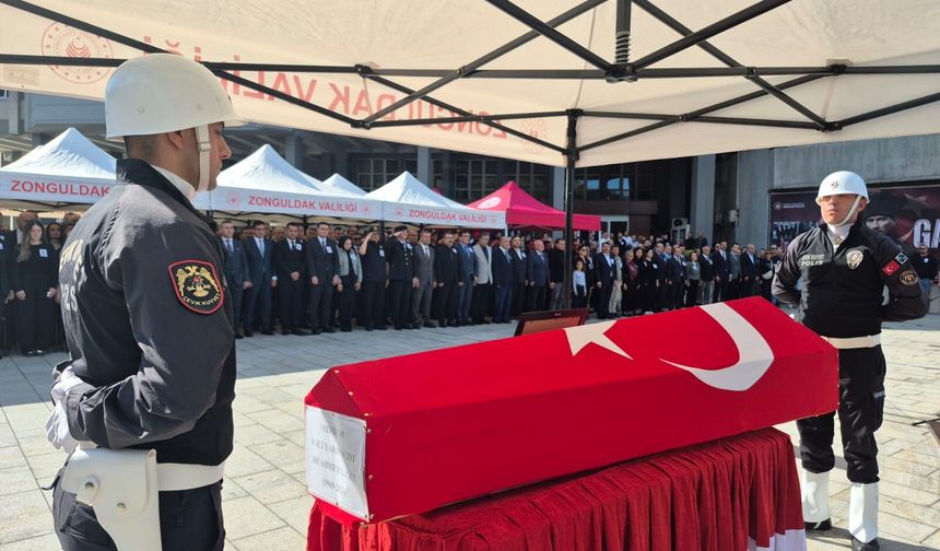 Emekli Olmaya Hazırlanıyordu, Amasra'da Defnedilecek