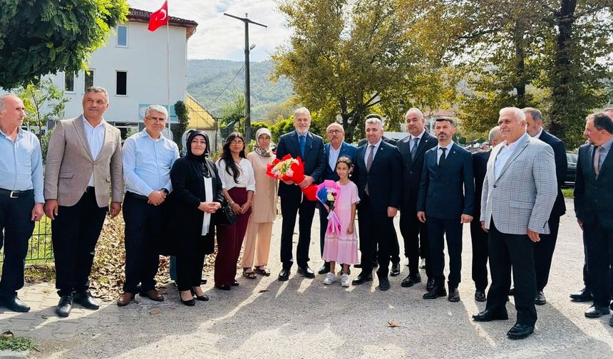 Yeniden Refah Partisi Ulus’ta gövde gösterisi yaptı