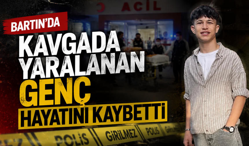 Kavgada Yaralanan Genç 30 Gün Sonra Hayatını Kaybetti