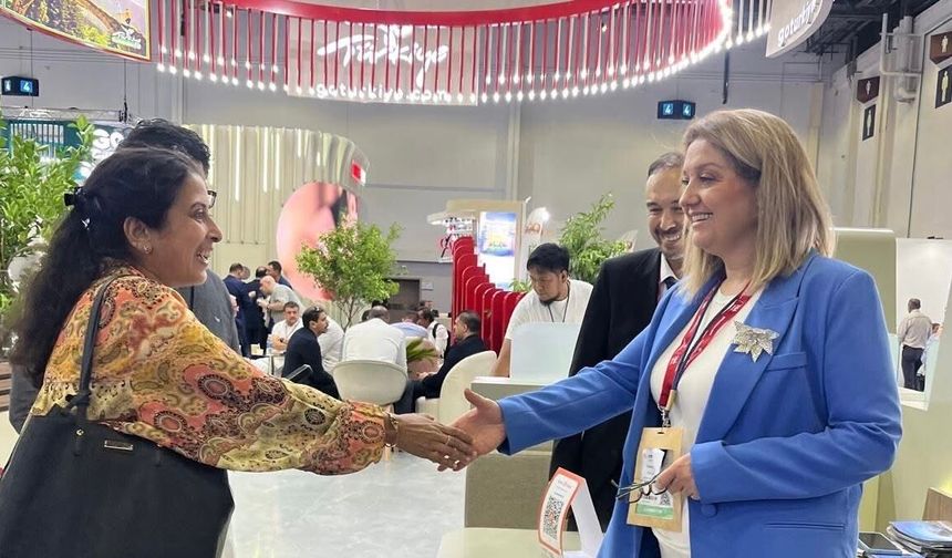 Bartın’ın Turizm Değerleri Dubai’de Tanıtılıyor