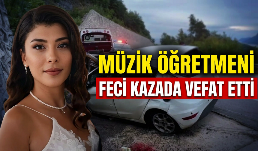 Feci Kazada Yaralanan Genç Anne Kurtarılamadı