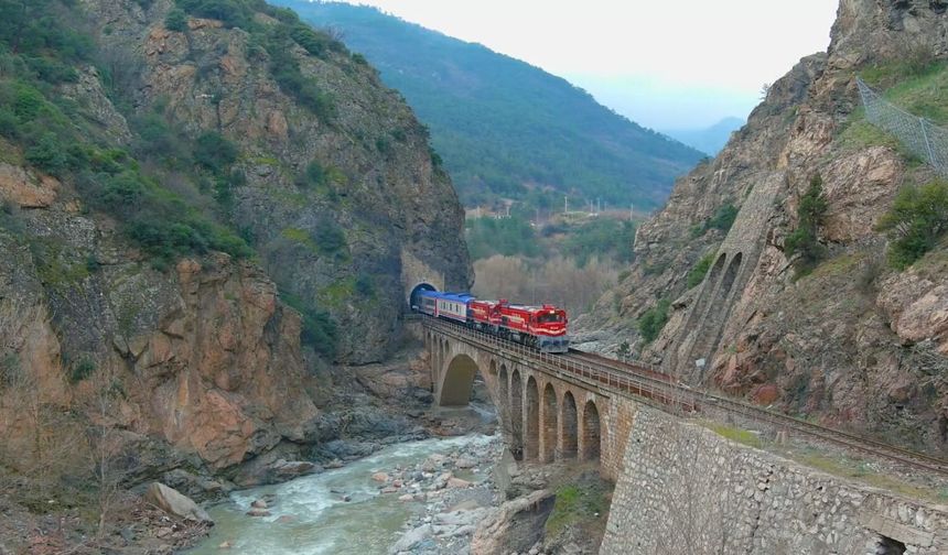 Demiryolu Yolcu Taşımacılığı Özelleşiyor; Komşular Listede