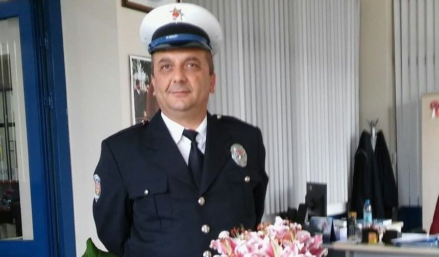 Bartın Emniyeti yasta: Polis memuru kalbine yenildi