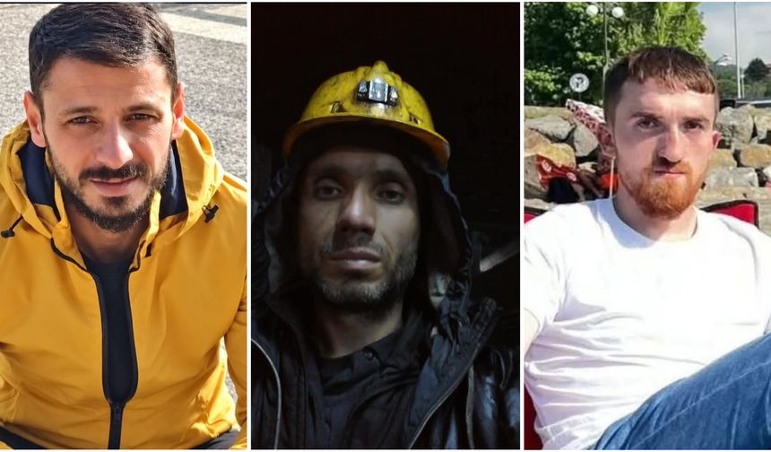 Patlamada Ölen 3 Madenci Toprağa Verilecek