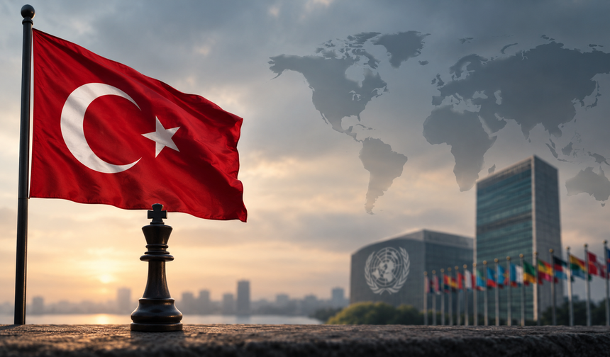 Türkiye Şamar Oğlanı mı?