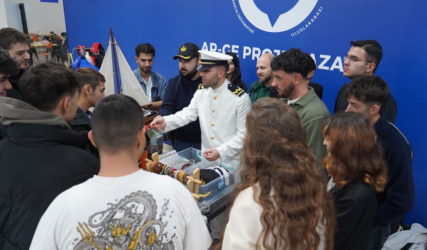 Bartın'da Bilim Festivalinin Ardından UFEST Rüzgarı Esti