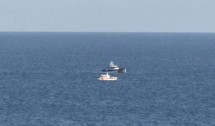 Amasra’da Kayıp Madenci İçin Acı Görüntü