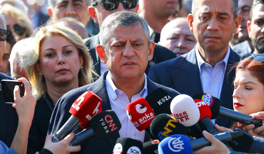 Özel’den Şok İddia: 860 Milyonluk Vurgunu Yapan Ak Partili