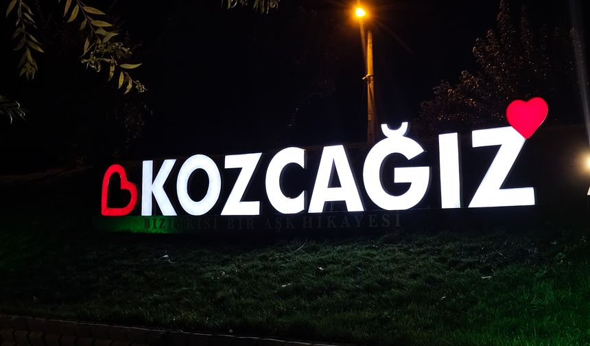 Kozcağız’ın Yeni Buluşma Noktası Hazır