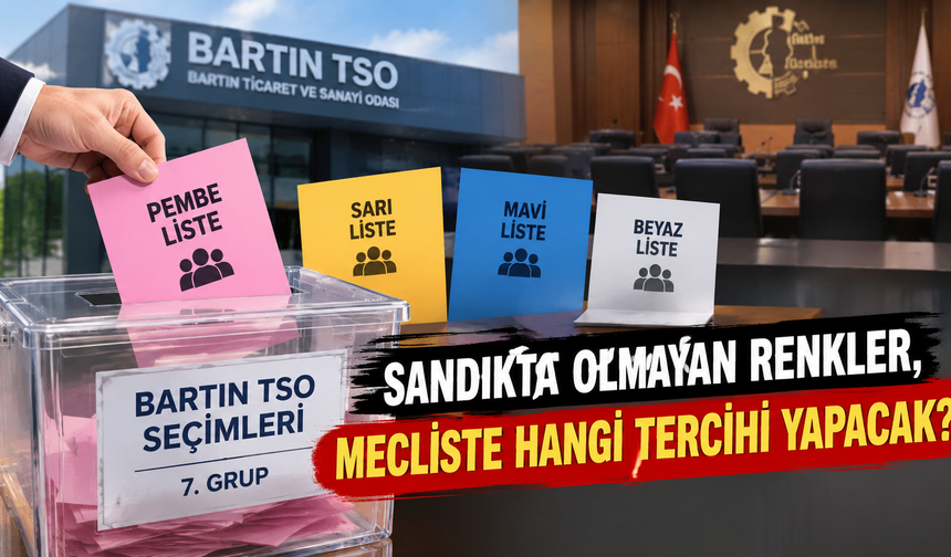 SANDIKTA OLMAYAN RENKLER, MECLİSTE HANGİ TERCİHİ YAPACAK?
